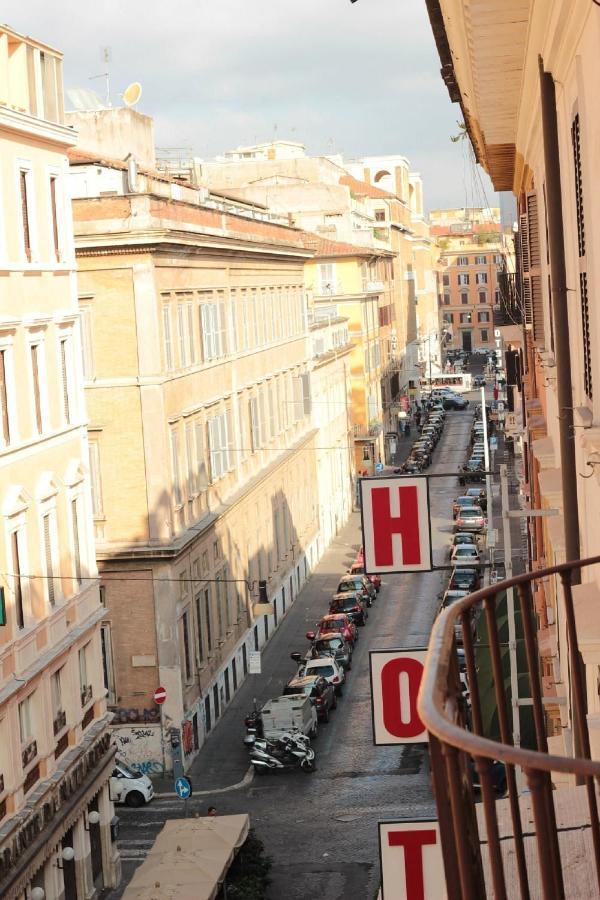 Affitacamere Radi Rome Extérieur photo
