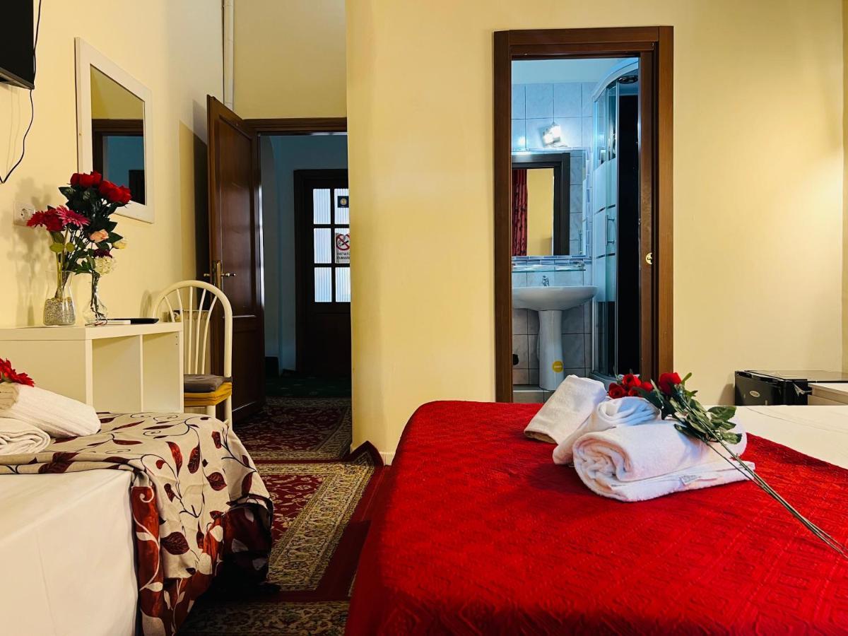 Affitacamere Radi Rome Extérieur photo