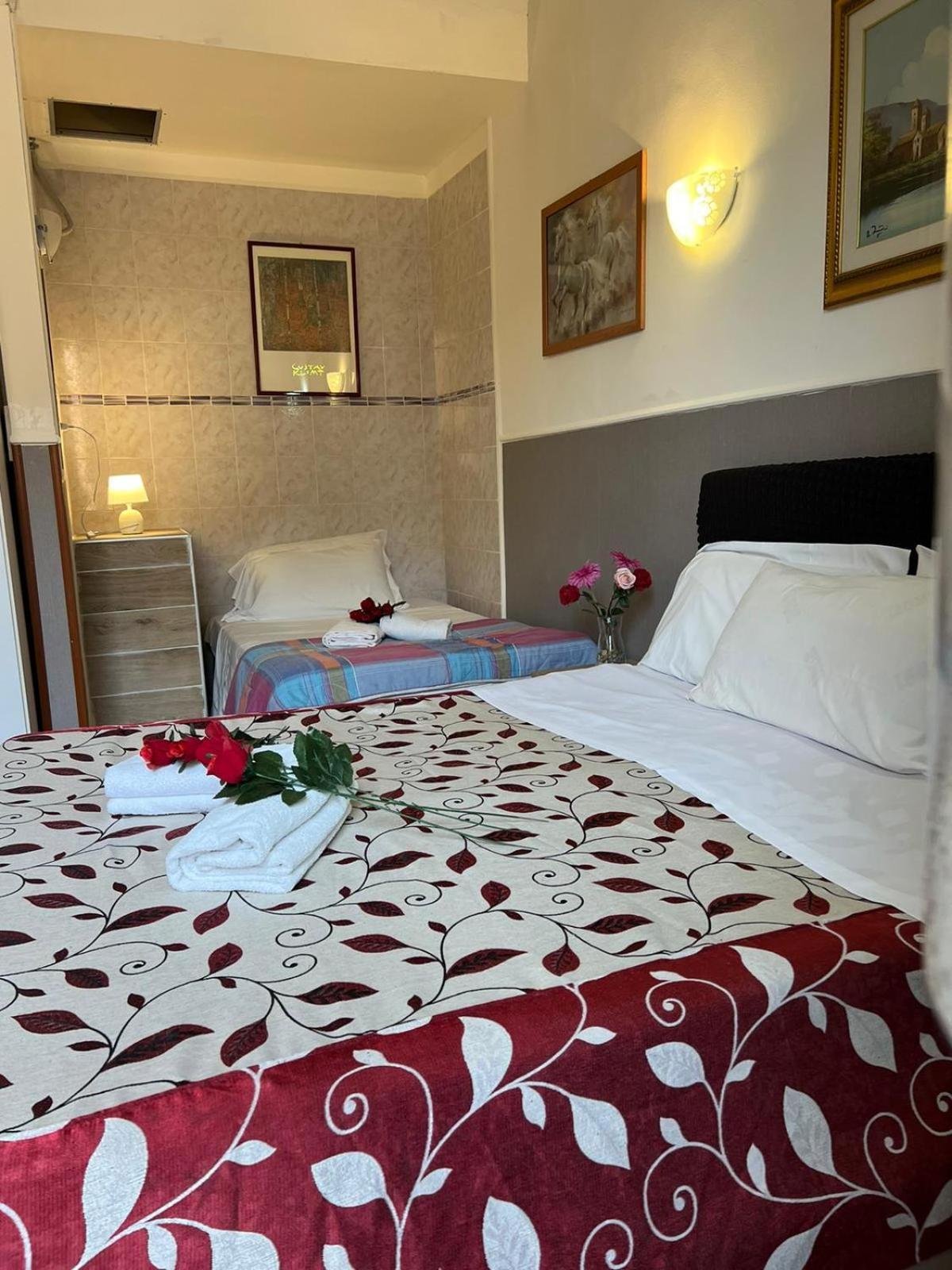 Affitacamere Radi Rome Extérieur photo
