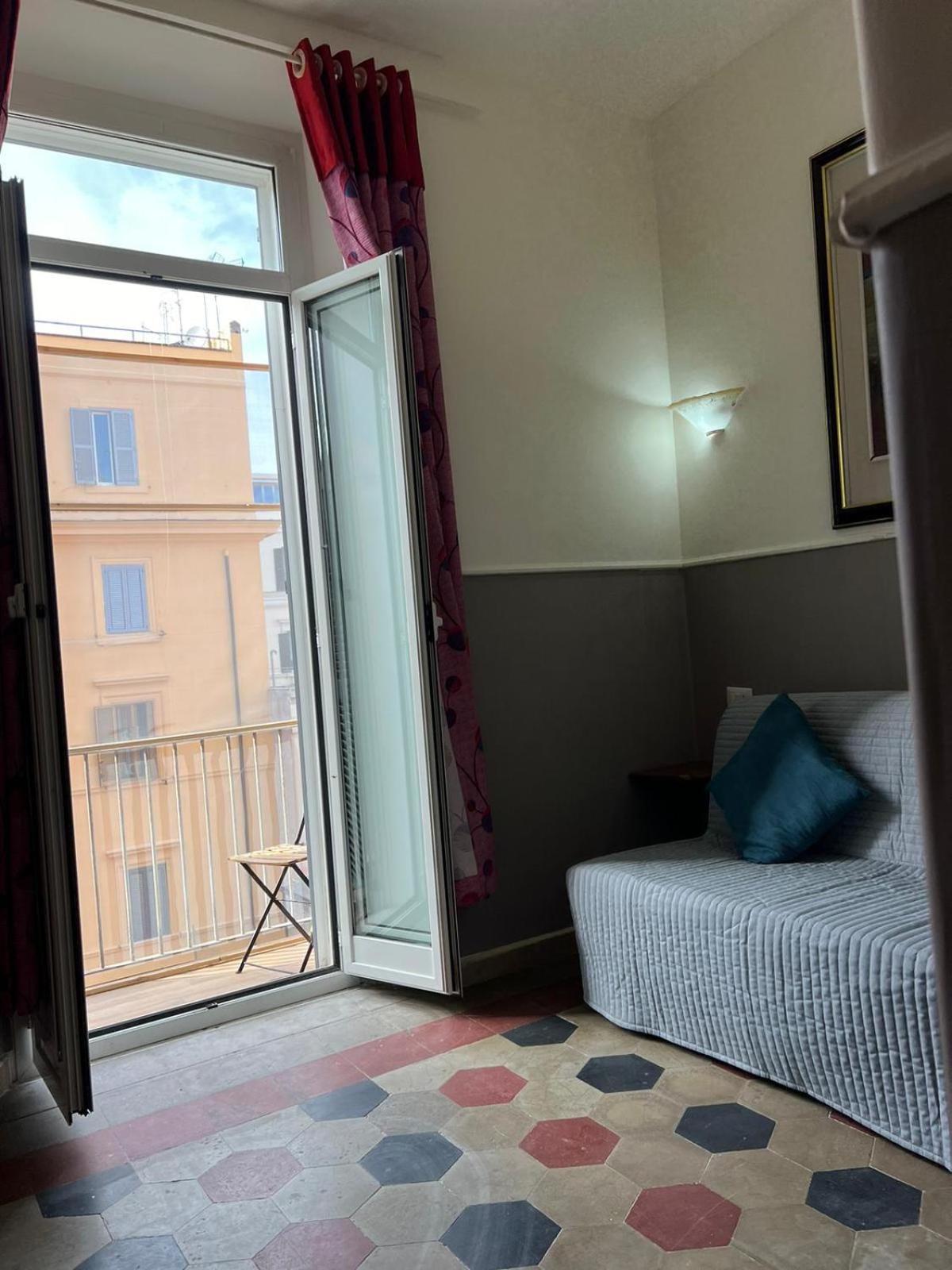 Affitacamere Radi Rome Extérieur photo