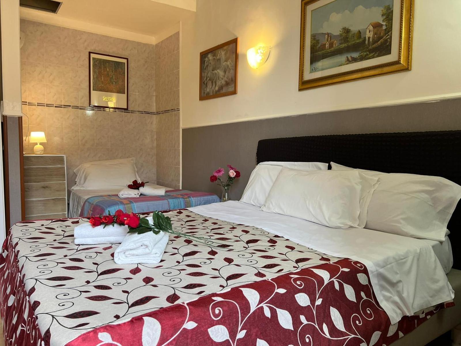 Affitacamere Radi Rome Extérieur photo