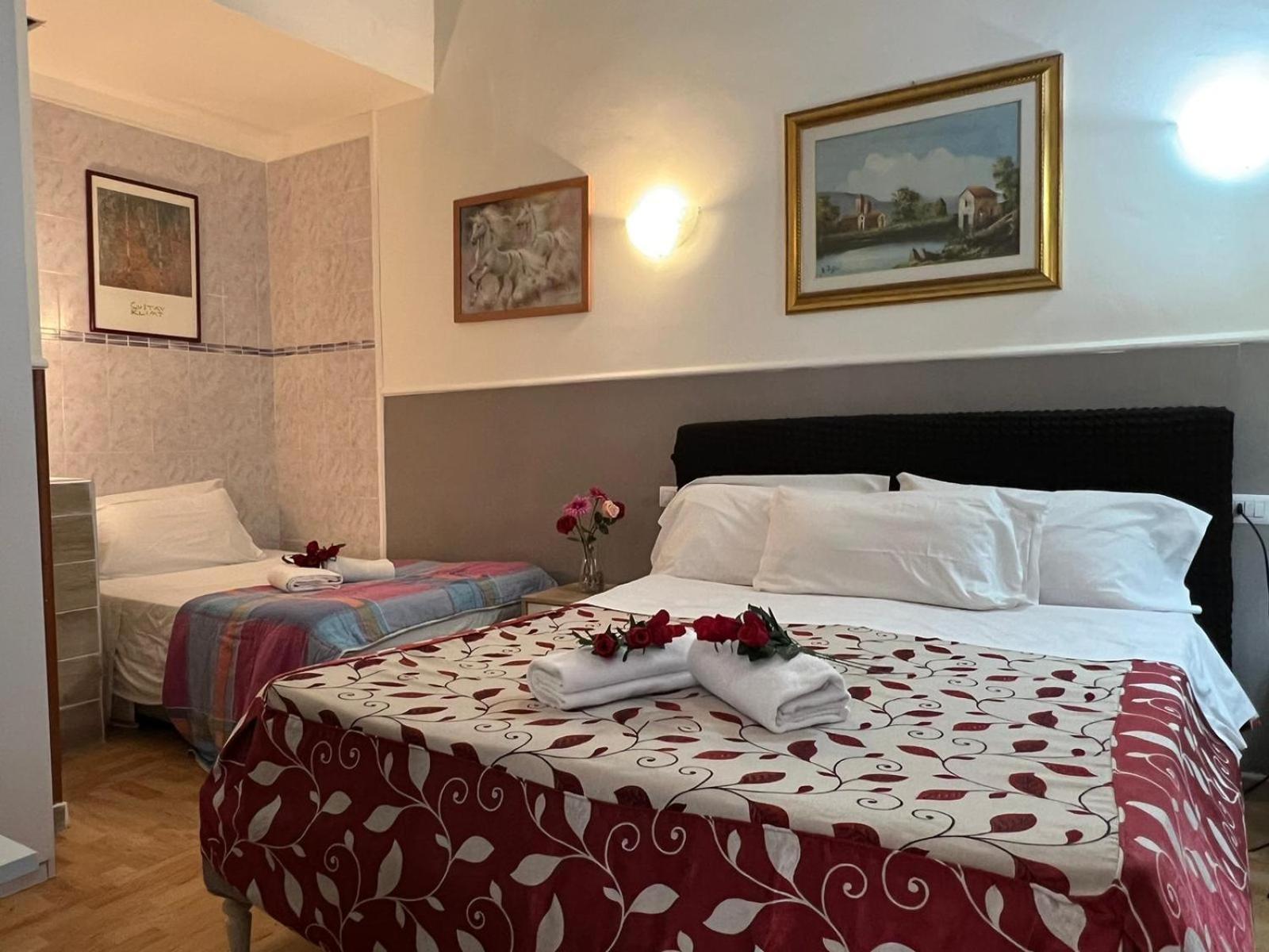 Affitacamere Radi Rome Extérieur photo