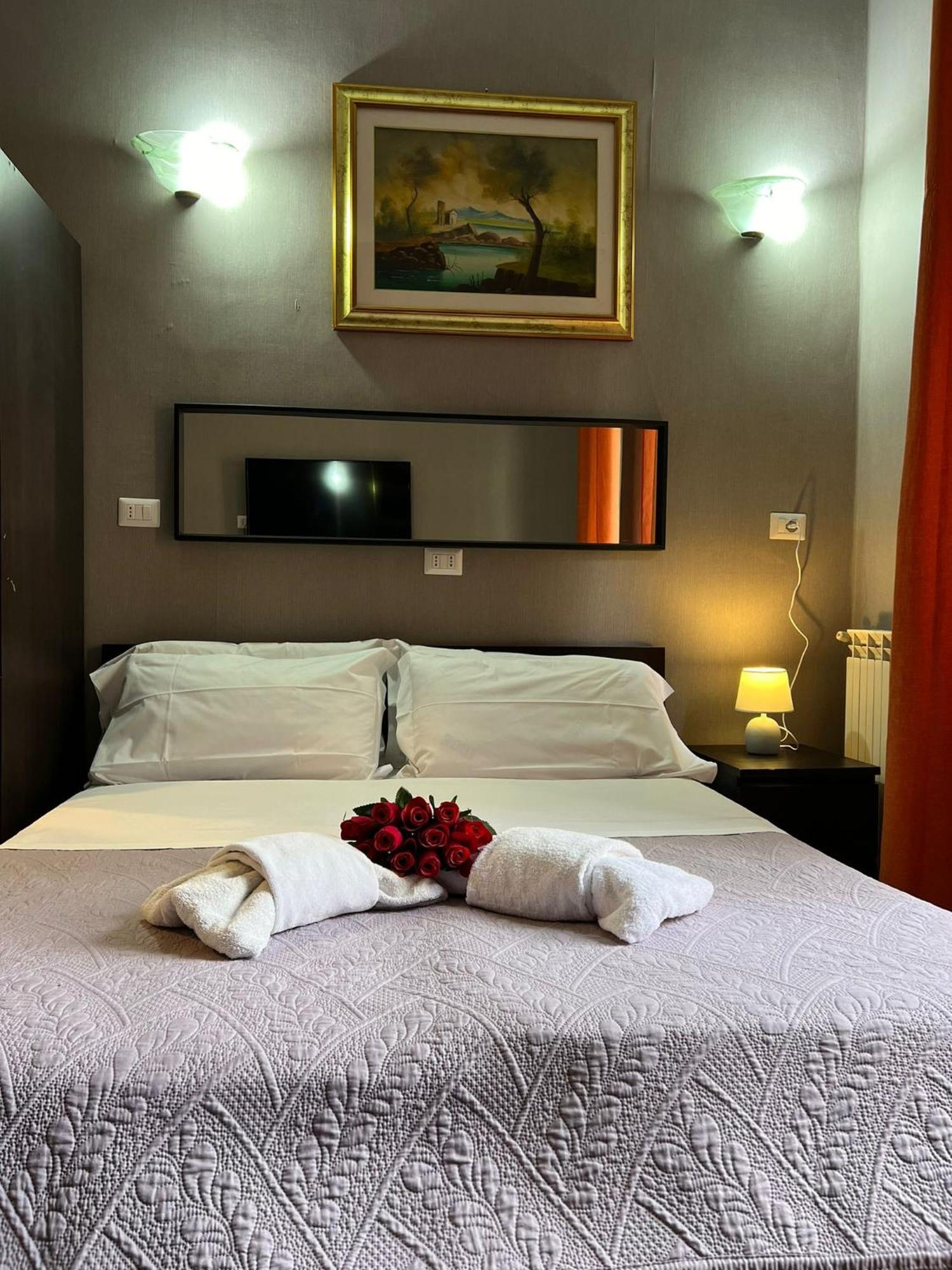 Affitacamere Radi Rome Extérieur photo