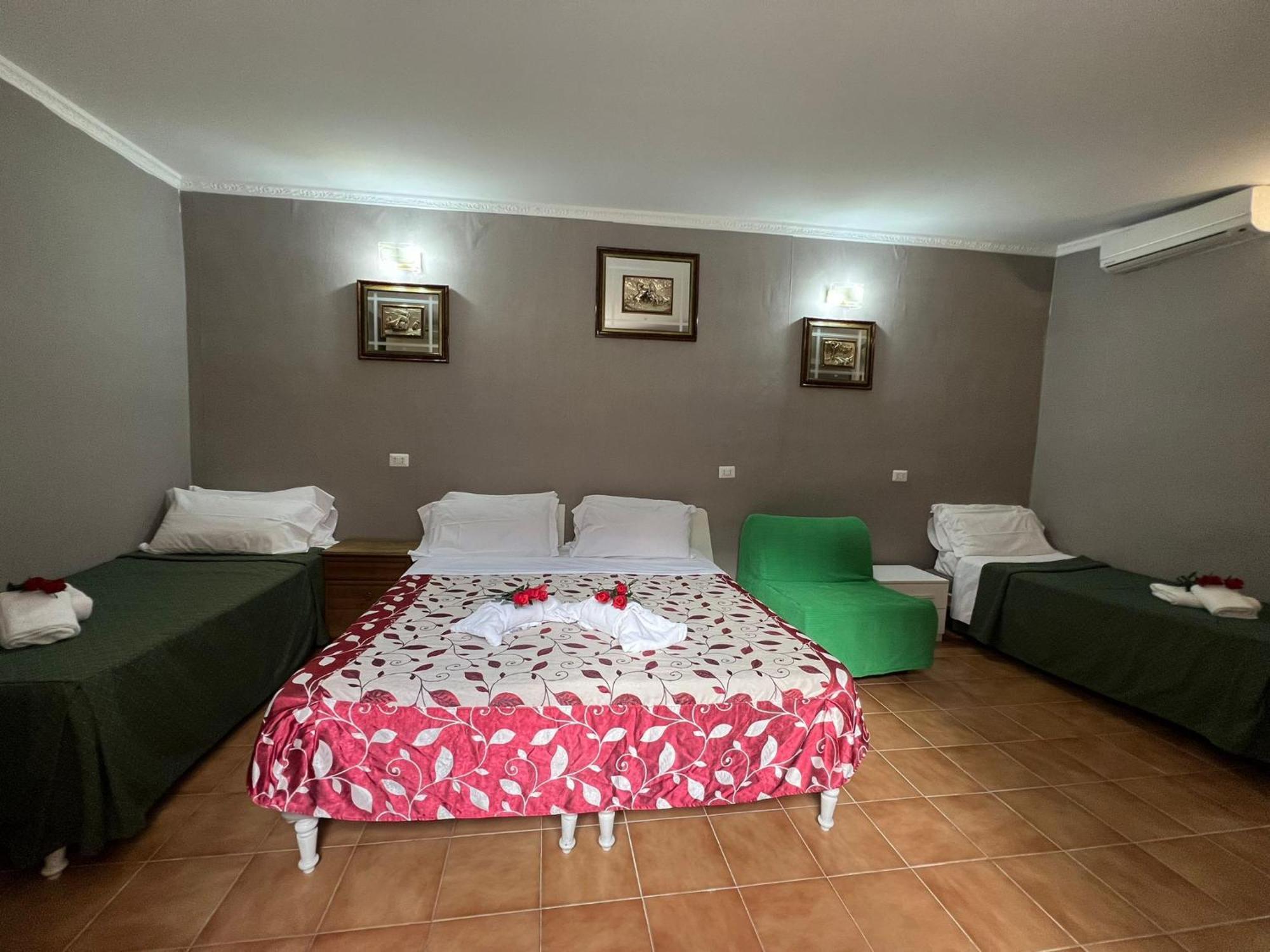 Affitacamere Radi Rome Extérieur photo