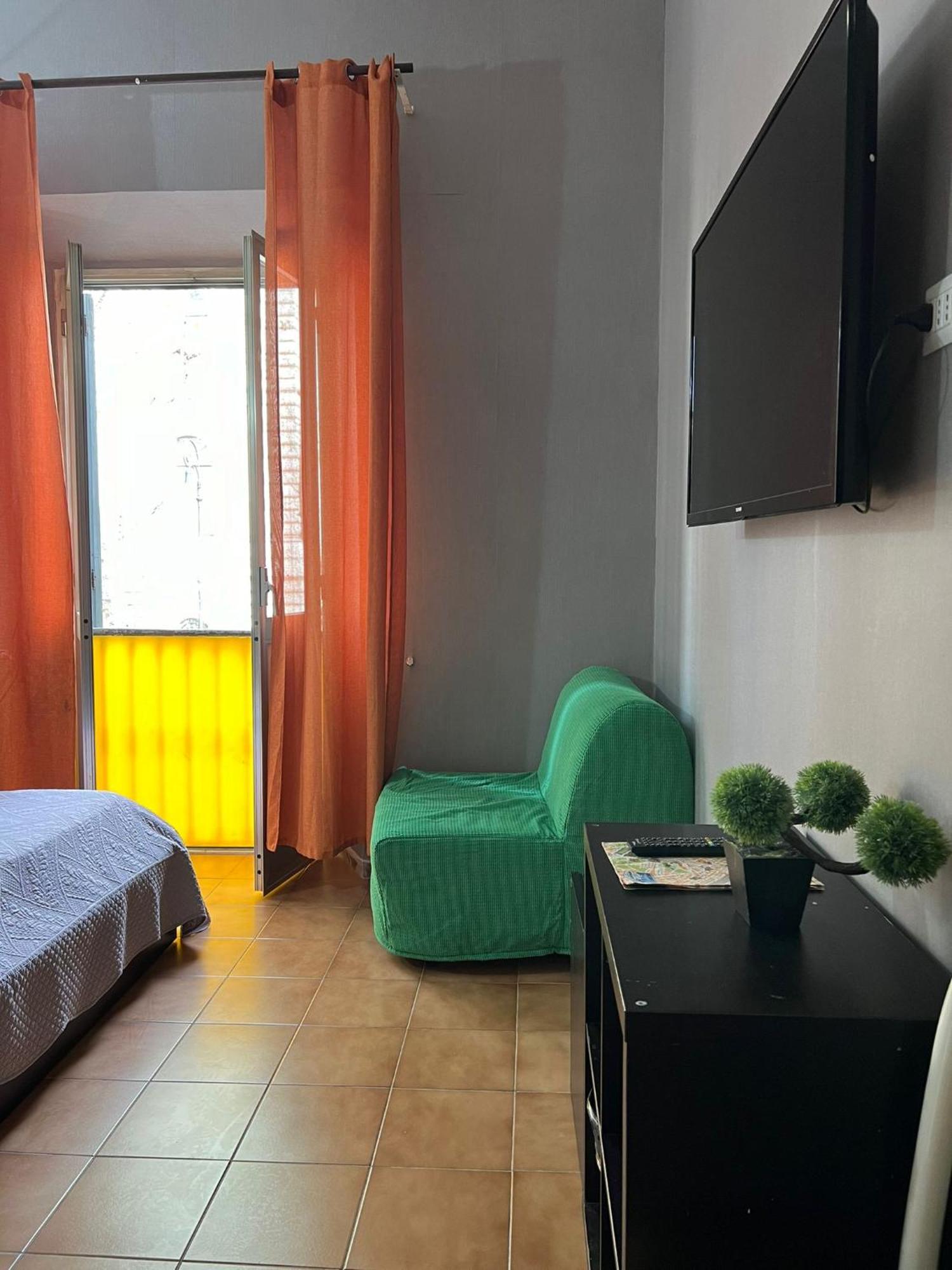 Affitacamere Radi Rome Extérieur photo