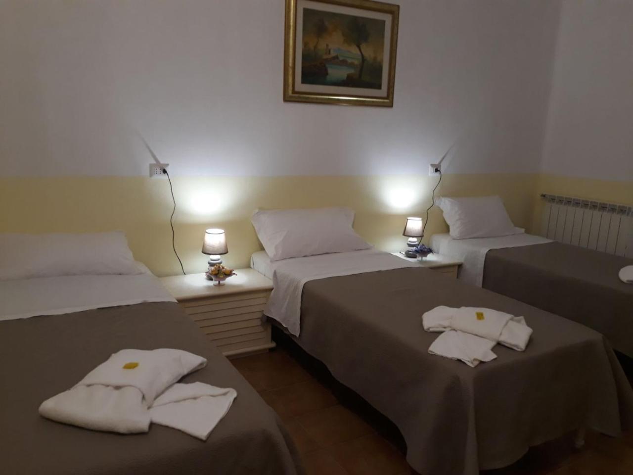 Affitacamere Radi Rome Extérieur photo